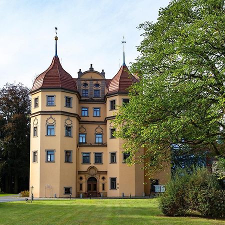 Schlosshotel Althoernitz Bertsdorf Екстер'єр фото