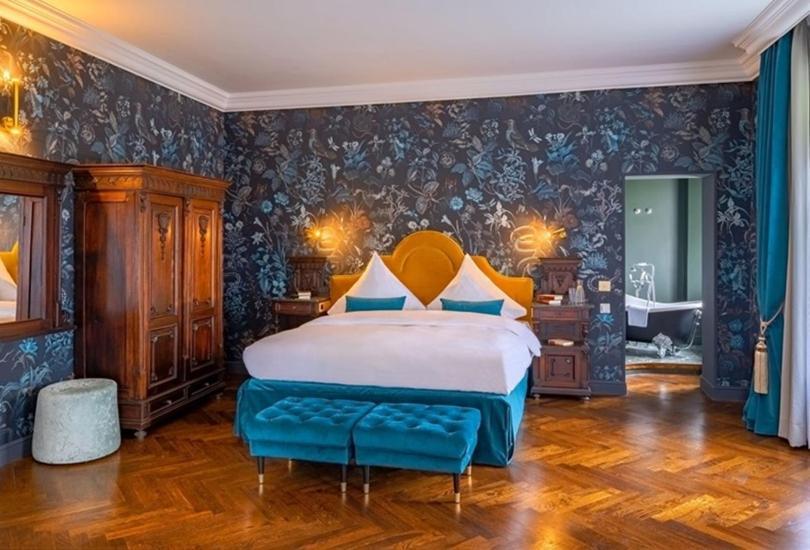 Schlosshotel Althoernitz Bertsdorf Екстер'єр фото