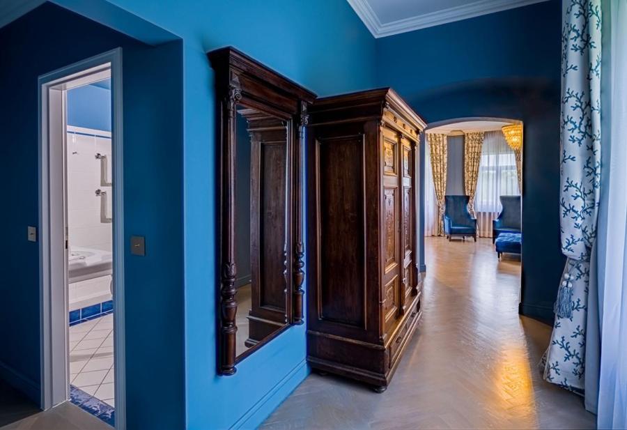 Schlosshotel Althoernitz Bertsdorf Екстер'єр фото