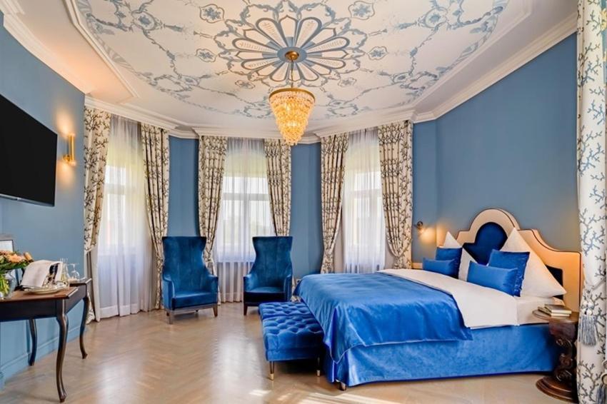 Schlosshotel Althoernitz Bertsdorf Екстер'єр фото