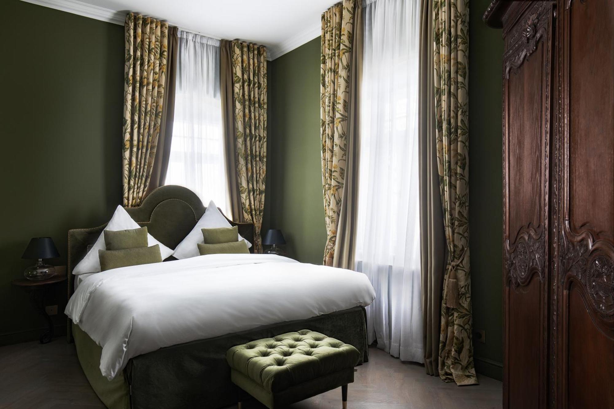Schlosshotel Althoernitz Bertsdorf Екстер'єр фото
