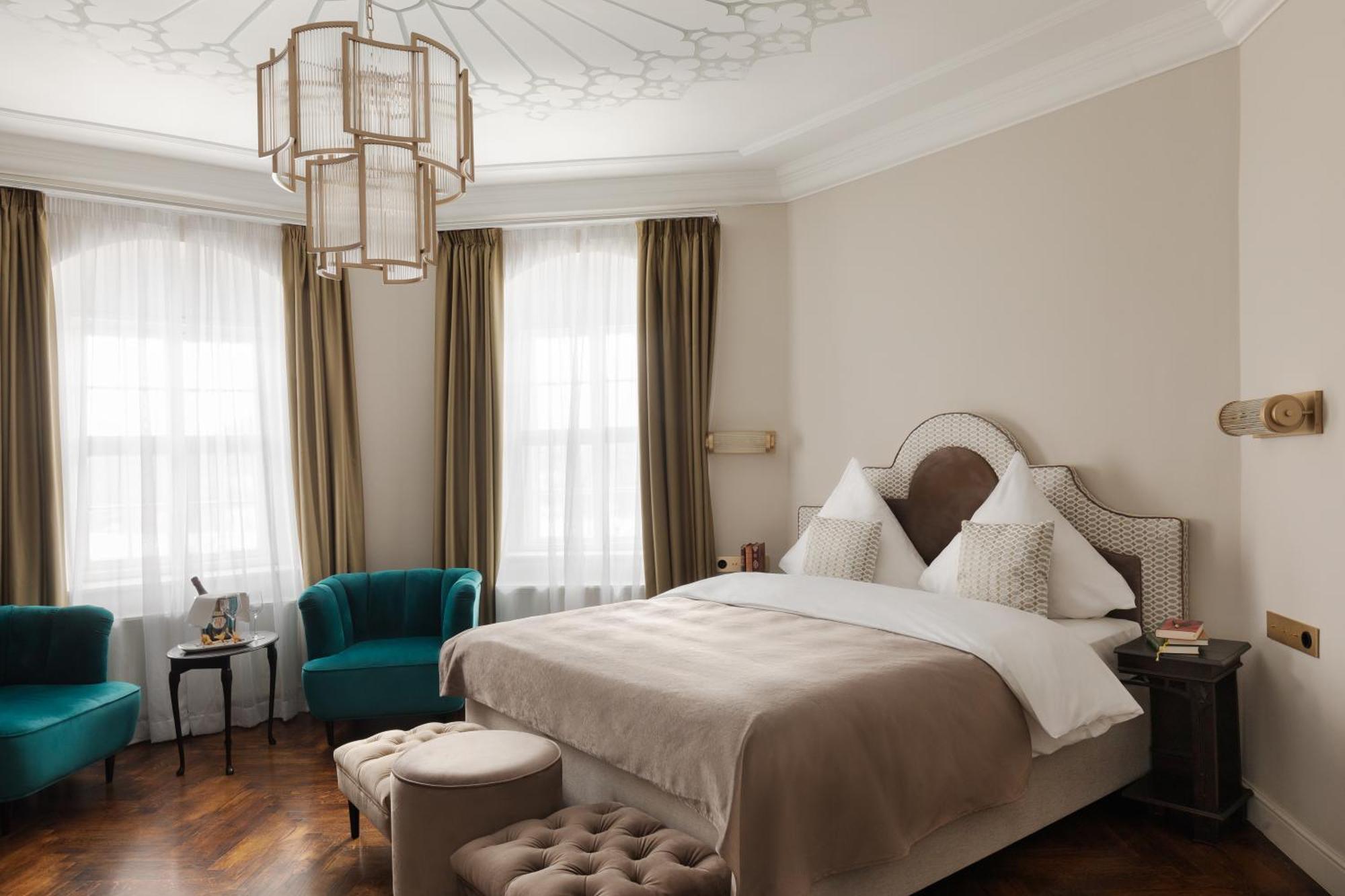 Schlosshotel Althoernitz Bertsdorf Екстер'єр фото