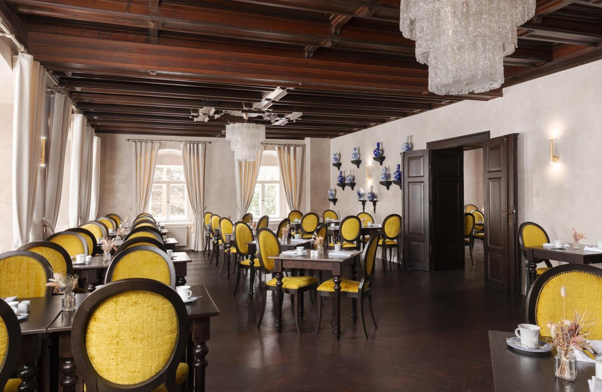 Schlosshotel Althoernitz Bertsdorf Екстер'єр фото