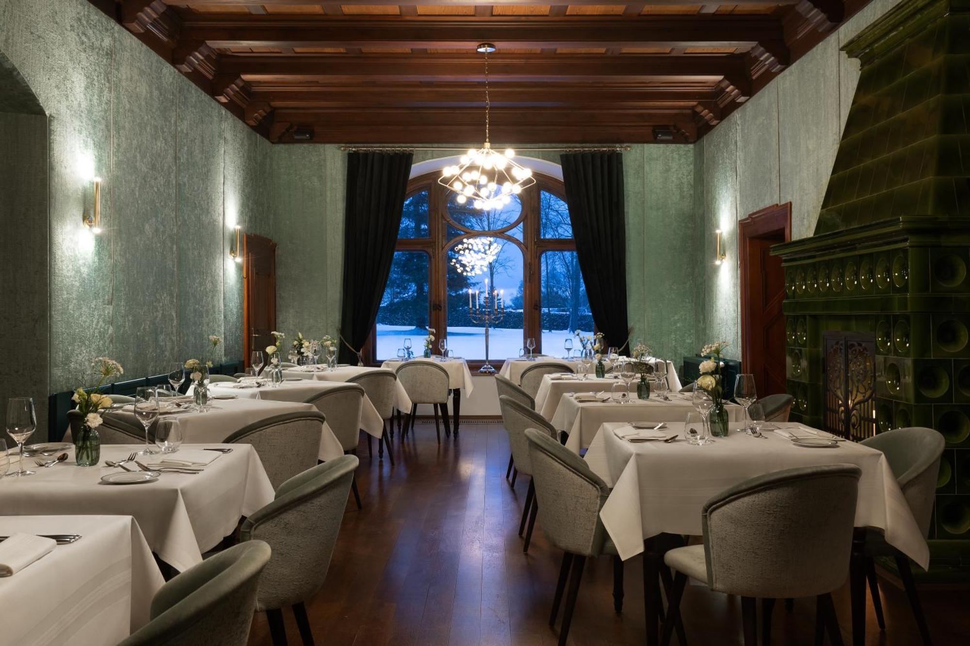 Schlosshotel Althoernitz Bertsdorf Екстер'єр фото