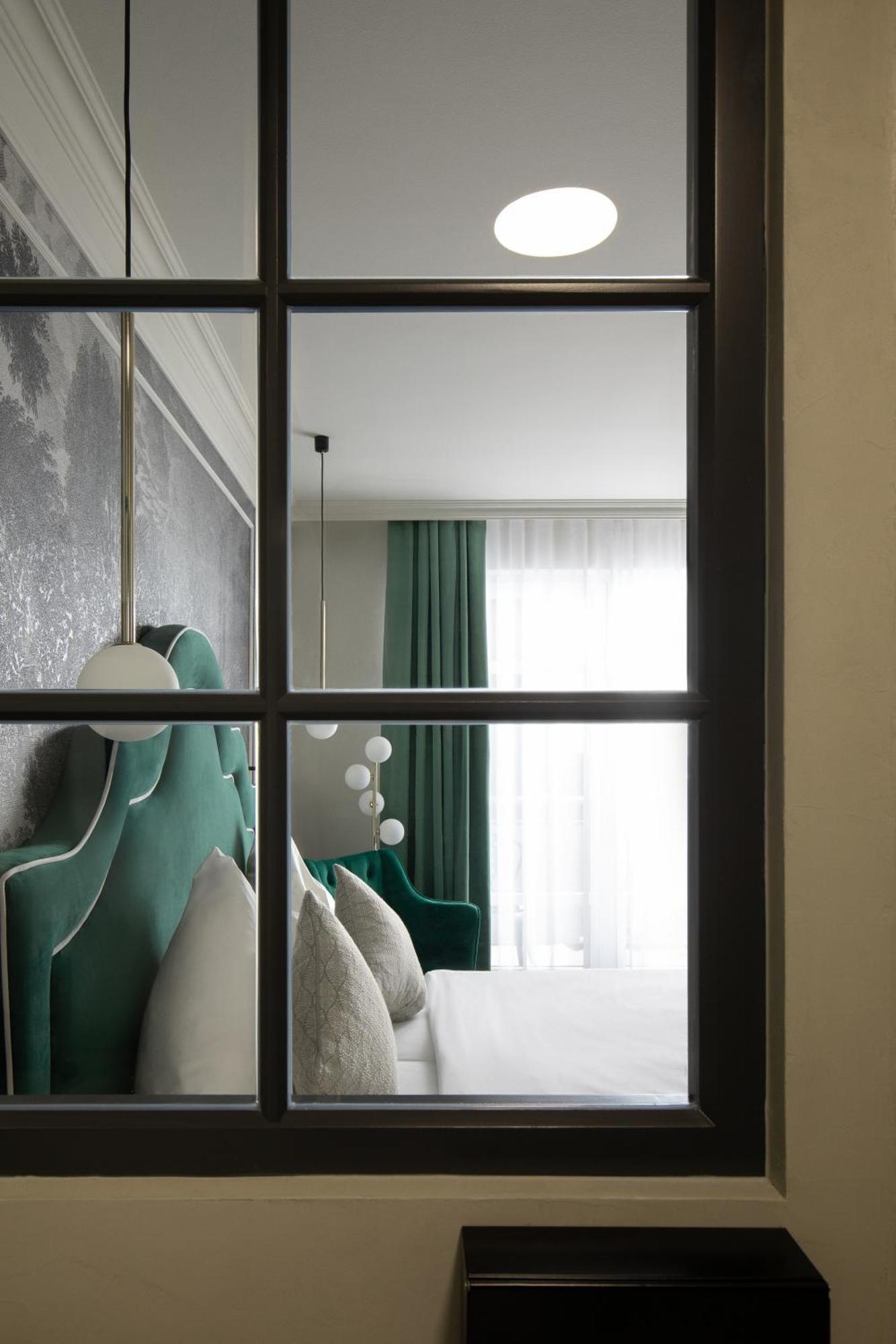 Schlosshotel Althoernitz Bertsdorf Екстер'єр фото