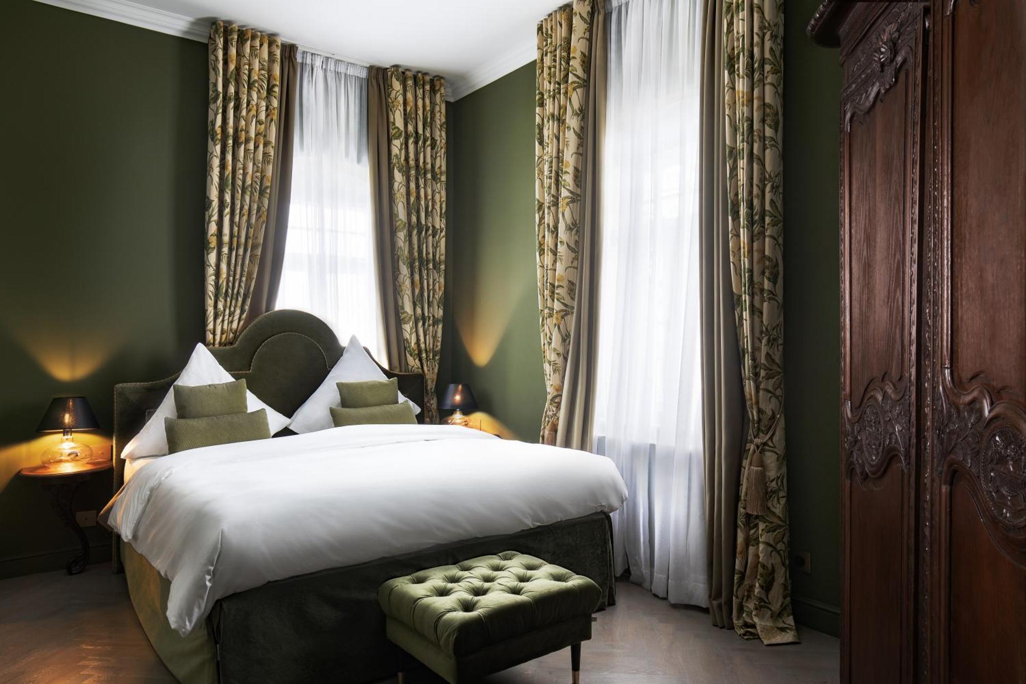 Schlosshotel Althoernitz Bertsdorf Екстер'єр фото
