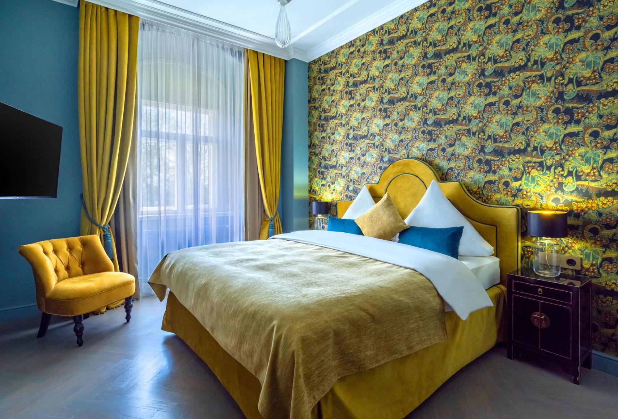 Schlosshotel Althoernitz Bertsdorf Екстер'єр фото