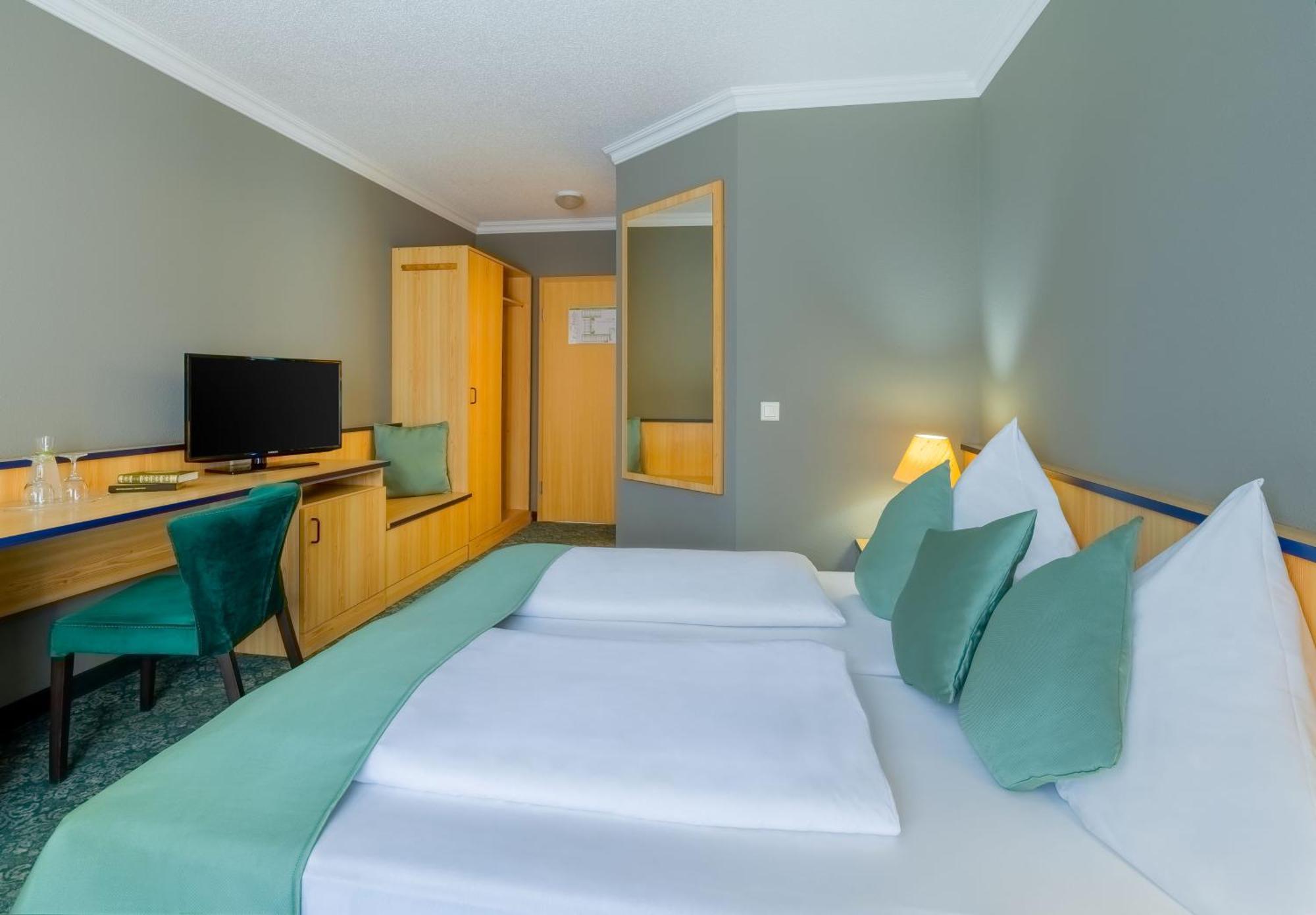 Schlosshotel Althoernitz Bertsdorf Екстер'єр фото